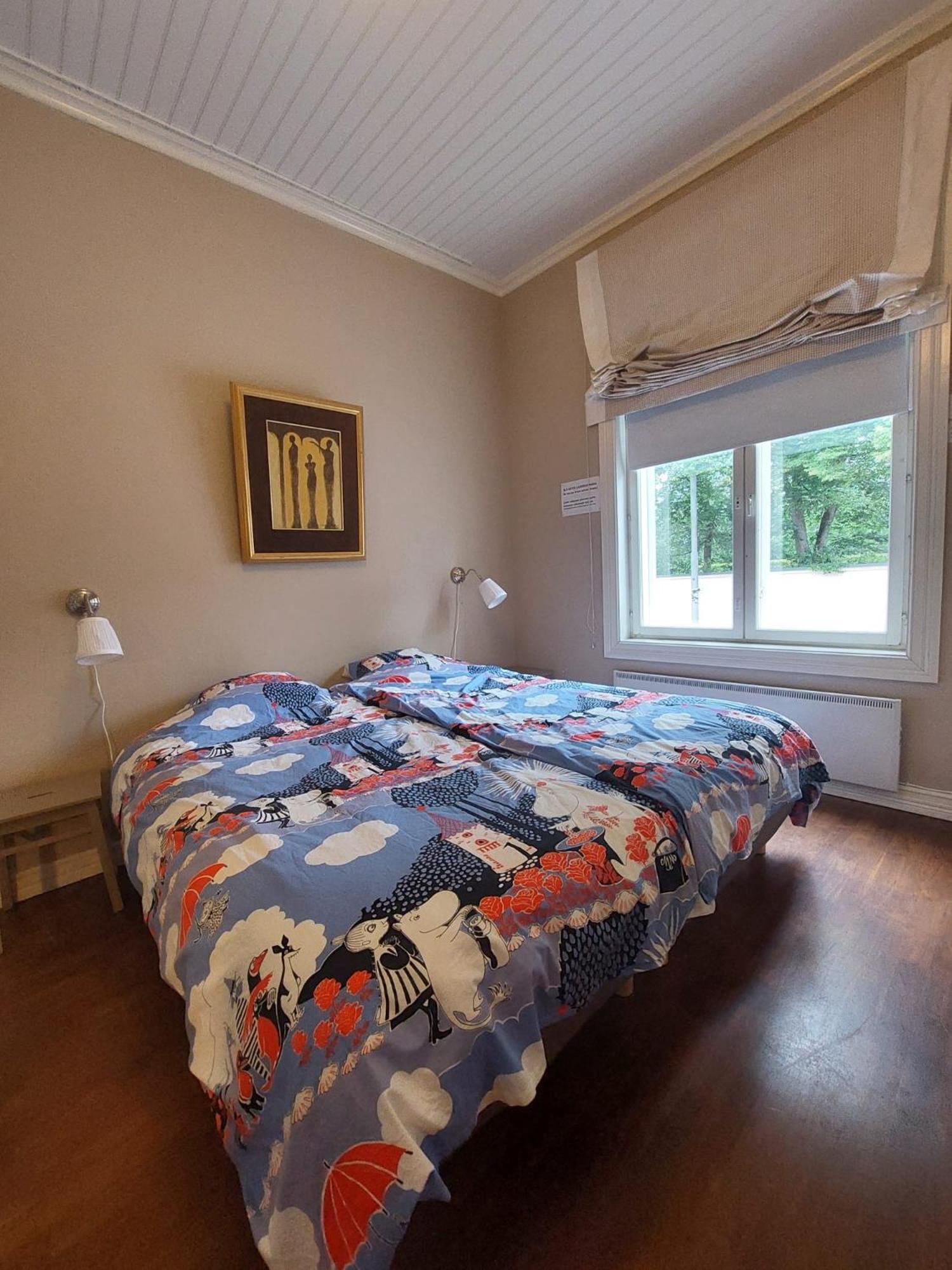 Remontoitu Asunto Vanhassa Talossa - Renovated Apartment At The Heart Of Turku Esterno foto
