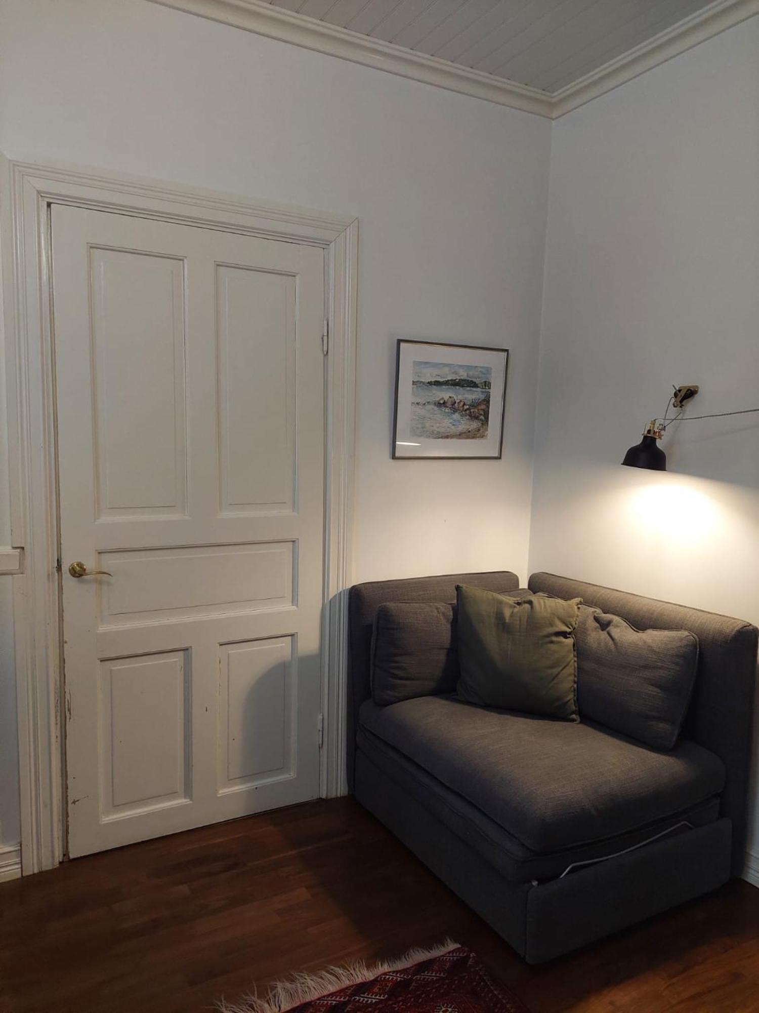 Remontoitu Asunto Vanhassa Talossa - Renovated Apartment At The Heart Of Turku Esterno foto