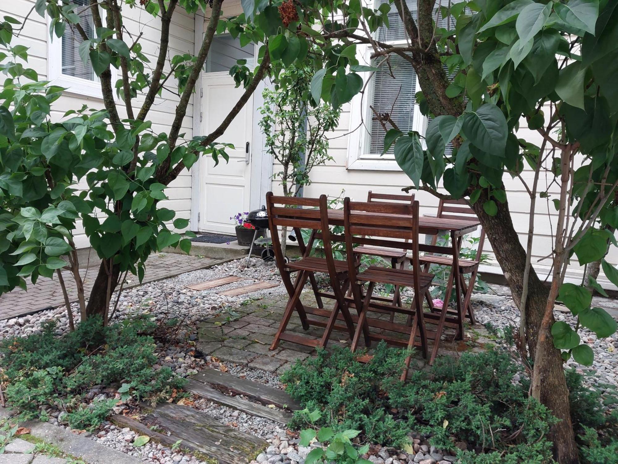 Remontoitu Asunto Vanhassa Talossa - Renovated Apartment At The Heart Of Turku Esterno foto
