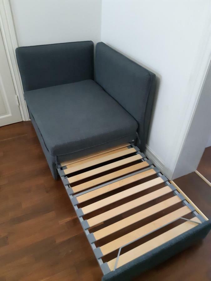 Remontoitu Asunto Vanhassa Talossa - Renovated Apartment At The Heart Of Turku Esterno foto